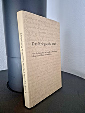 Das Kriegsende 1945 - Menschen