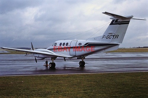 Foto gctr buche - king, air