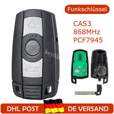 Funkschlüssel Fernbedienung 868MHz für BMW 3er E90 E91 E92 E93 5er E60 X5 E70 Z4