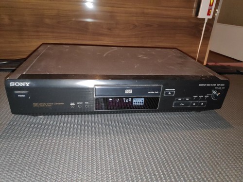 Sony cdp xe210 - cdp-xe210, compact