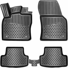 3D Gummimatten für AUDI Q4