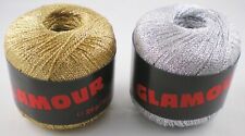 25g G-B Glamour Glitzer Garn
