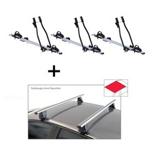 Fahrradträger - 3x,