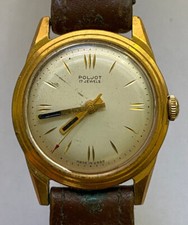 Poljot 17 Jewels  - Vintage