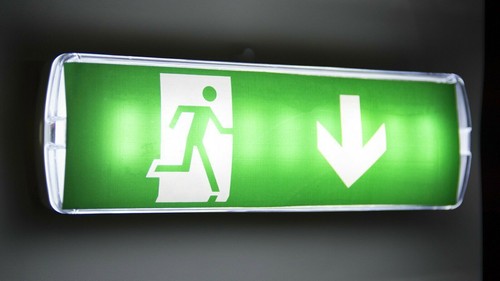 Led notleuchte - led,
