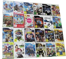 Nintendo wii spiele auswahl - nintendo,