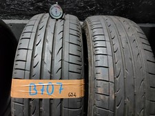 2x Pirelli Dueller RSC 205/55 R17 91V 5,5mm Sommerreifen EXPORT