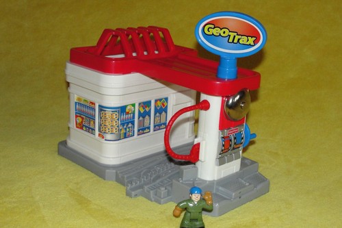 Fisher price geotrax - *fisher,