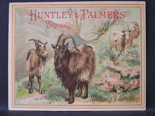Huntley und palmers - huntley,