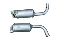 Original Dieselpartikelfilter Nissan Primastar Opel Vivaro Renault Traffic II 