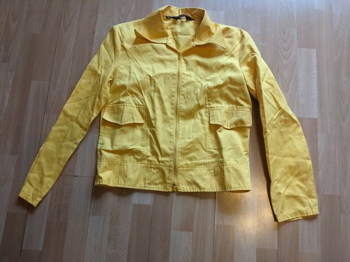 Kansas jacke gelb - kansas,