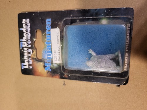 Perry rhodan miniaturen - rhodan,