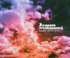 2raumwohnung Besser gehts nicht (2007, CD1) [Maxi-CD]