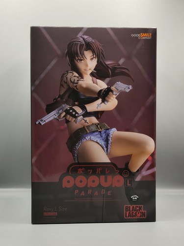 Black lagoon pop - pop, parade