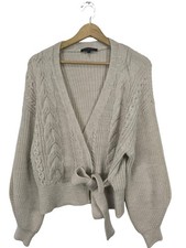 ANA ALCAZAR Zopfpullover Damen