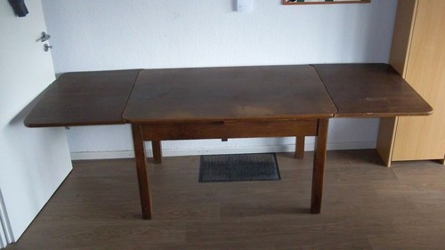 Art deco esstisch - esstisch, tisch