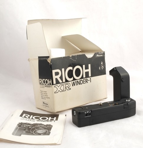 Ricoh winder 1 - xr, winder-1
