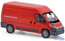 Busch Fiat Ducato Kasten 2014