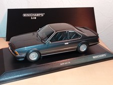 1:18 BMW 635 CSI Bj 1982