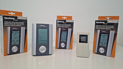 Technoline 6710 - ws,