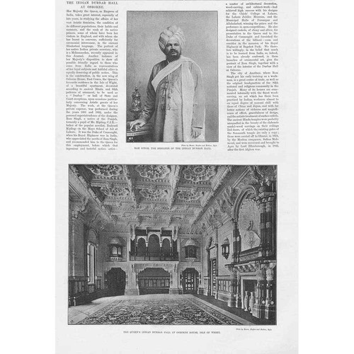 Isle wight the durbar hall - isle,