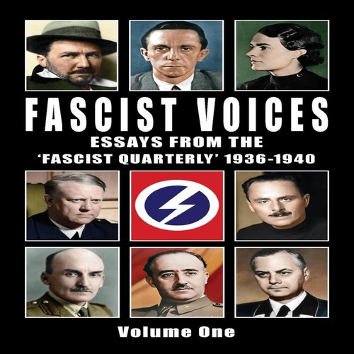 Fascist voices essays from - from, the