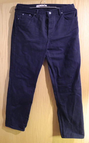 Blue system jeans schwarz - blue,