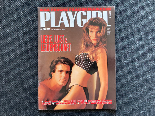 Playgirl 1990 jane fonda - jane,