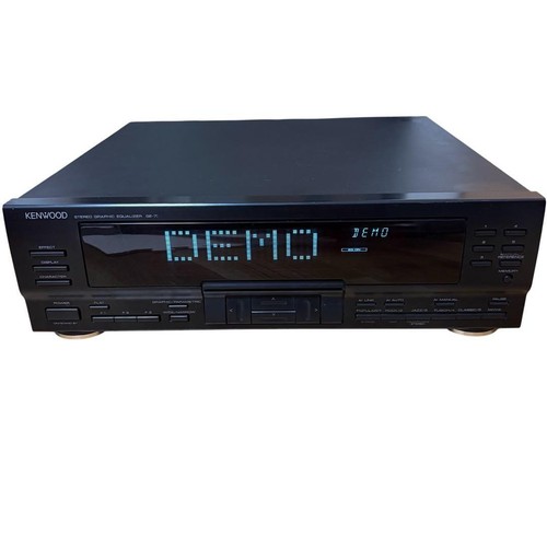 Kenwood hifi graphic - hifi,