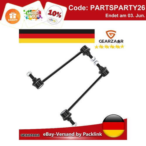 Pendelstütze koppelstange - 2x,