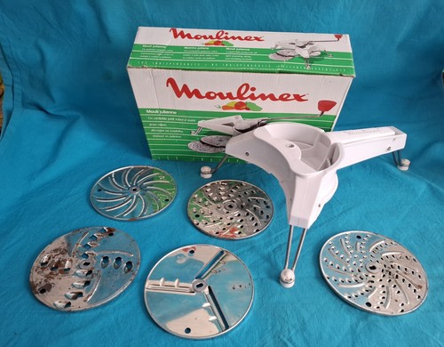 Moulinex mouli julienne 445 - mouli-julienne, nr.445
