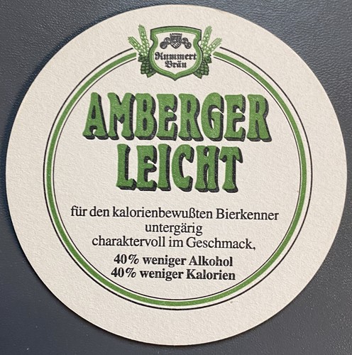 Kummert bräu amberger - bräu,