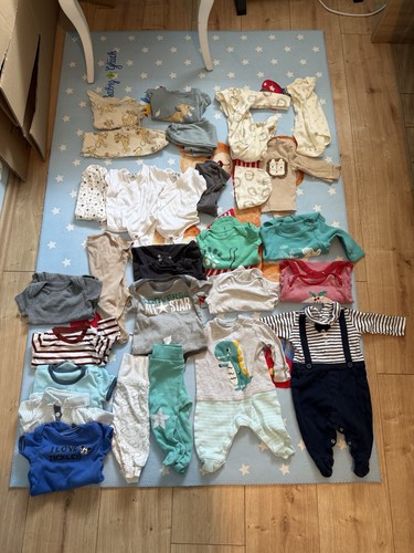 Baby bekleidungspaket jungen - baby,