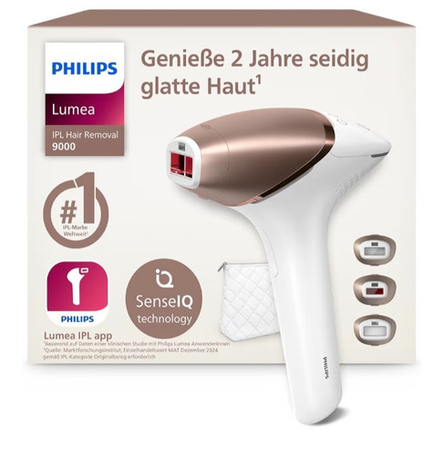 Philips lumea advanced - philips,