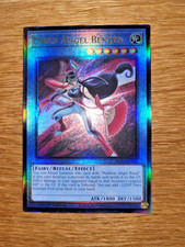 Yugioh Cyber Angel Benten