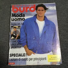 burda special M 2018 D 22/93