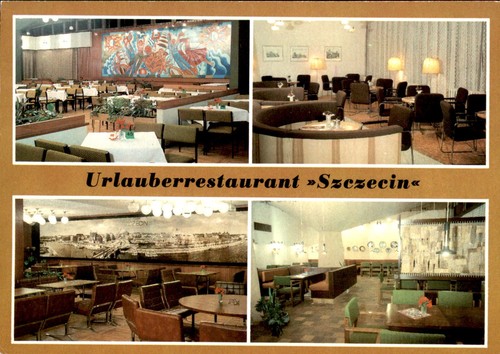 Urlauberrestaurant szczecin - ",