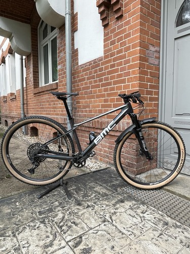 Mtb bmc two - bmc, white