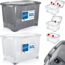 Aufbewahrungsbox 60l - aufbewahrungsbox,