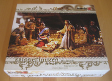 Schleich 30600 Weihnachten christmas Set 8 Krippefiguren Jesus ... neuwertig+OVP