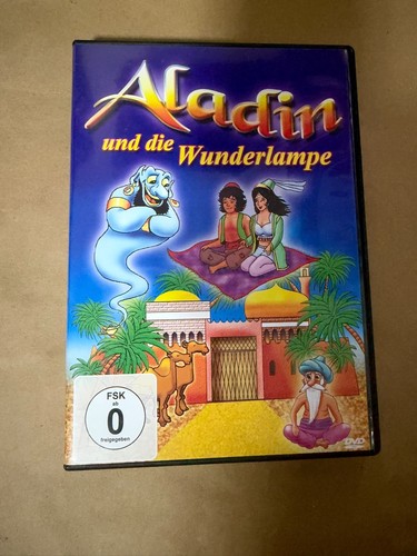 Aladin und die wunderlampe - und,
