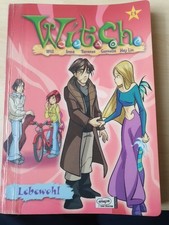 Witch Band 13 Lebewohl ; EHAPA 2005: 1. Auflage