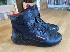 Damen Motorradstiefel Größe