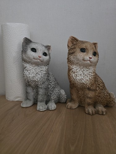 Castagna katzen figuren 1994 - castagna,