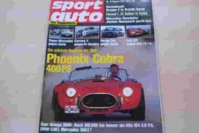 1) Sport Auto 08/1989 -