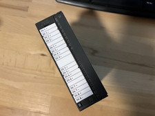 SIEMENS SIMATIC S7 SM331 Analog Input  AI 8x12Bit 331-7KF01-0AB0