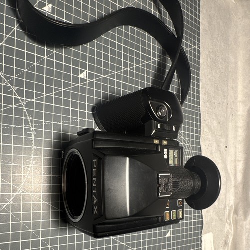 Pentax 645 analog mittelformat - pentax,