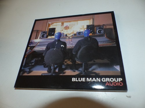 Blue man group audio - man, –