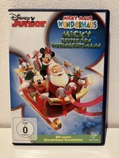 DVD - Micky Maus Wunderhaus -