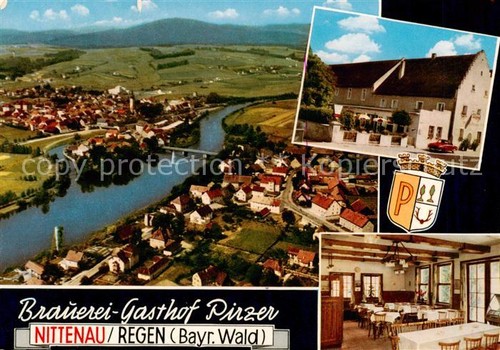 Nittenau brauerei gasthof - brauerei,